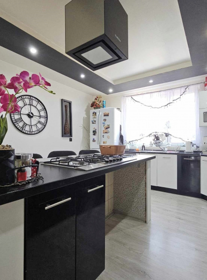 4-IZBOVÝ RODINNÝ DOM / TREBIŠOV