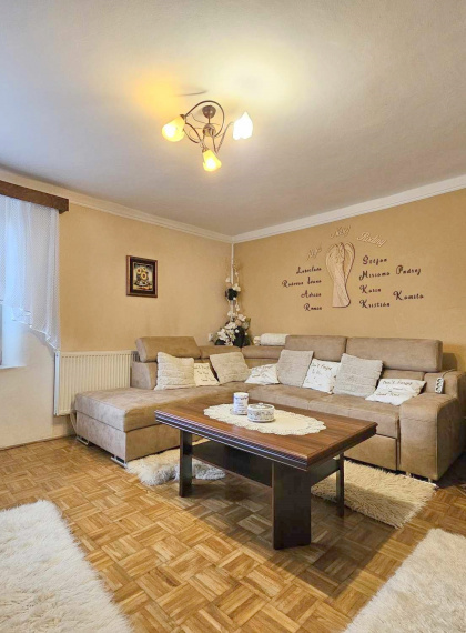 5 - IZBOVÝ RODINNÝ DOM - NIŽNÝ HRABOVEC