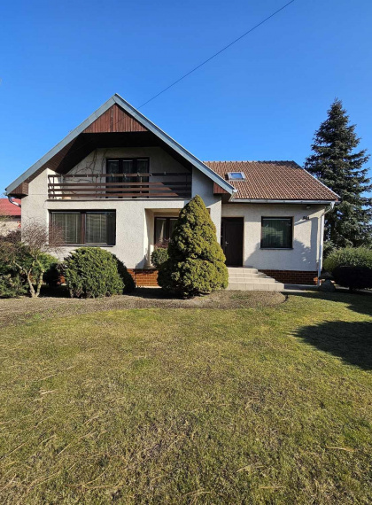 5 - IZBOVÝ RODINNÝ DOM - VRANOV NAD TOPĽOU / ČEMERNÉ