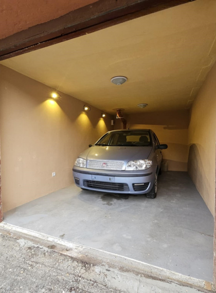 GARÁŽ KOŠICE - FURČA / CLEMENTISOVA