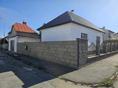 Rodinný dom, Košice - Omská ulica