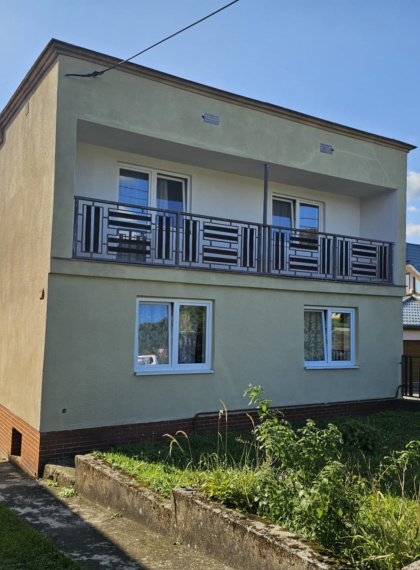 RODINNÝ DOM ŠEMŠA