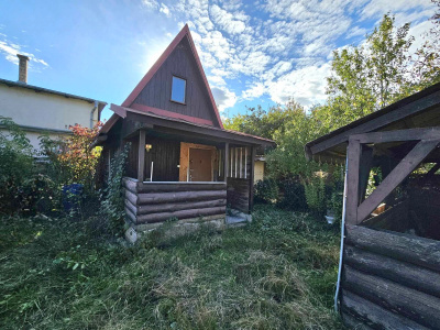 ZÁHRADA S CHATOU - KOŠICE OKOLIE / ČAŇA